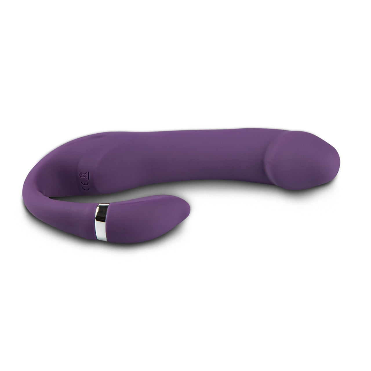 VIBRADOR DE PUNTO G Y CLITORIS