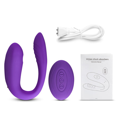 VIBRADOR PARA PAREJAS ♀♥♂