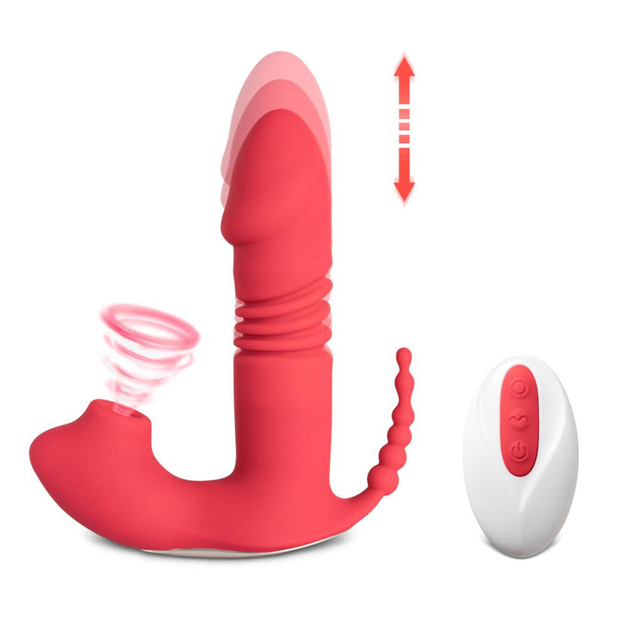 VIBRADOR DE PUNTO G MARAVILLOSO