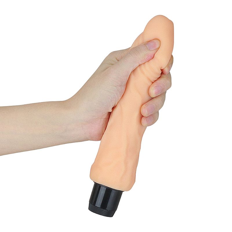 DILDO VIBRADOR REAL FEEL