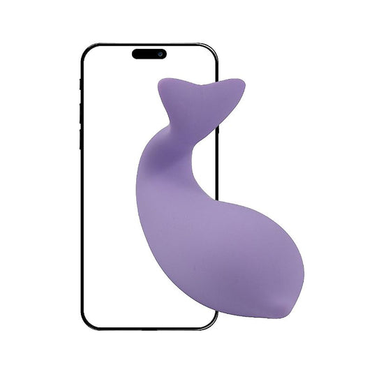 VIBRADOR BALLENITA con APP ♥