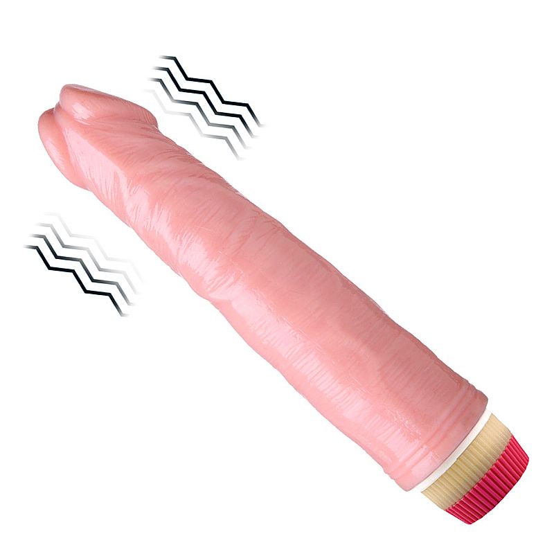 VIBRADOR ROTATIVO PRACTICO ♂♀