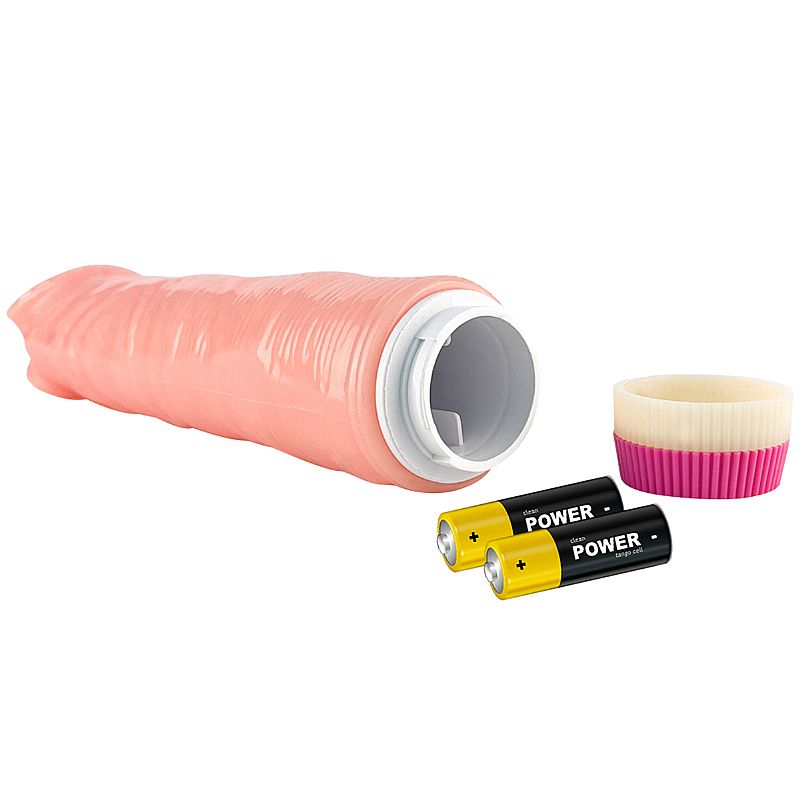 VIBRADOR ROTATIVO PRACTICO ♂♀