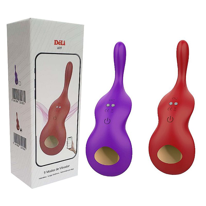 VIBRADOR PARA PANTY CON APP