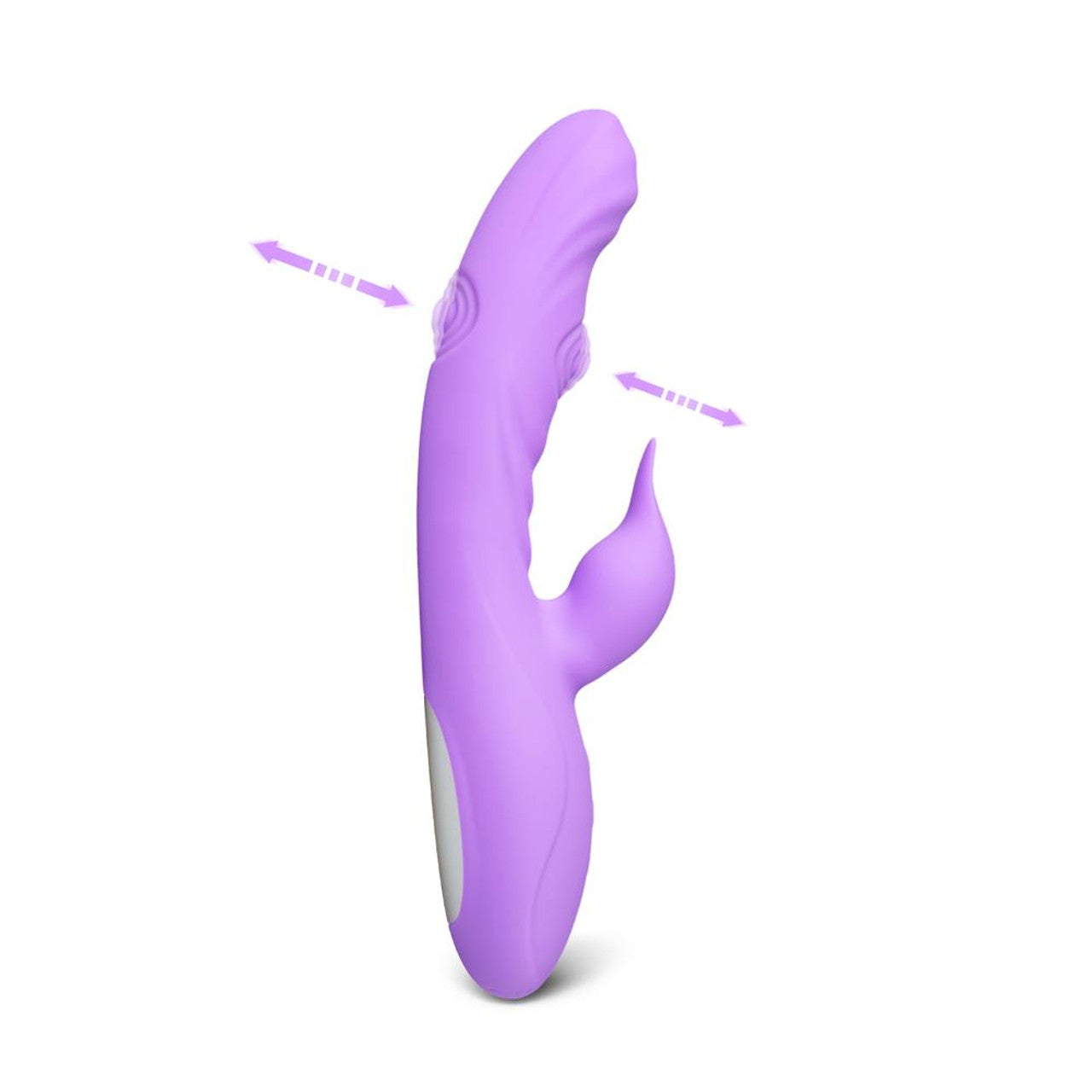 VIBRADOR RABITT CON PULSADOR ♥