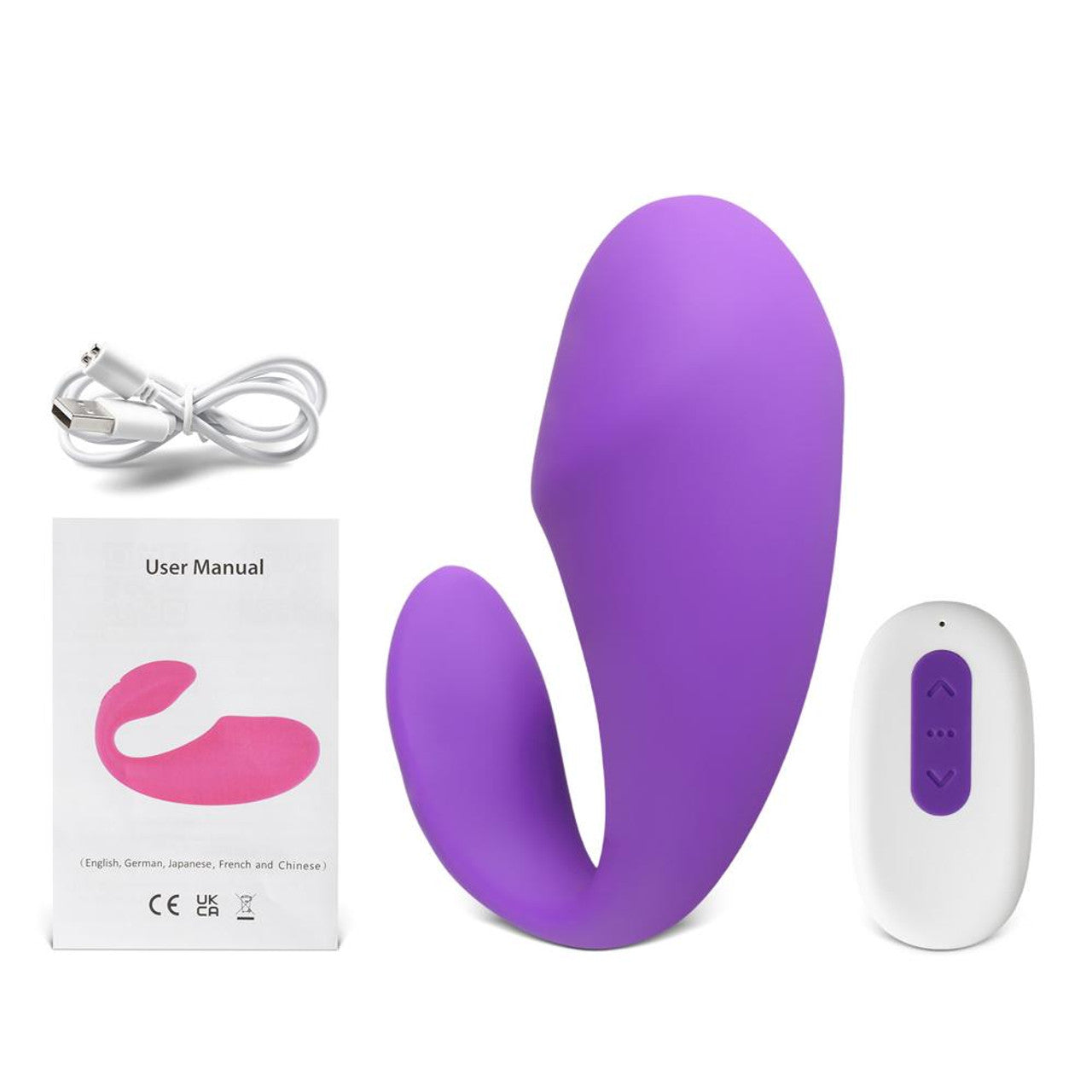 VIBRADOR PARA PAREJAS CON APP