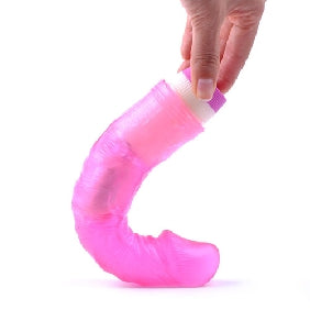 DILDO VIBRADOR BASICO ♀♥♂