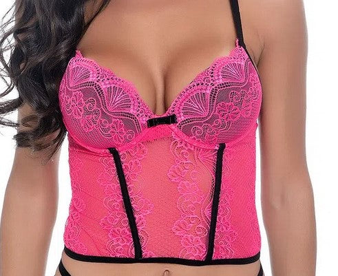 CORSELETTE COQUETE XL