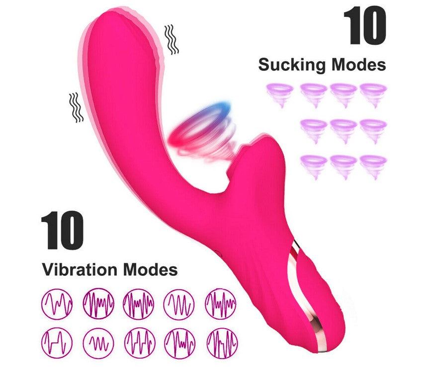 VIBRADOR PASION ♥