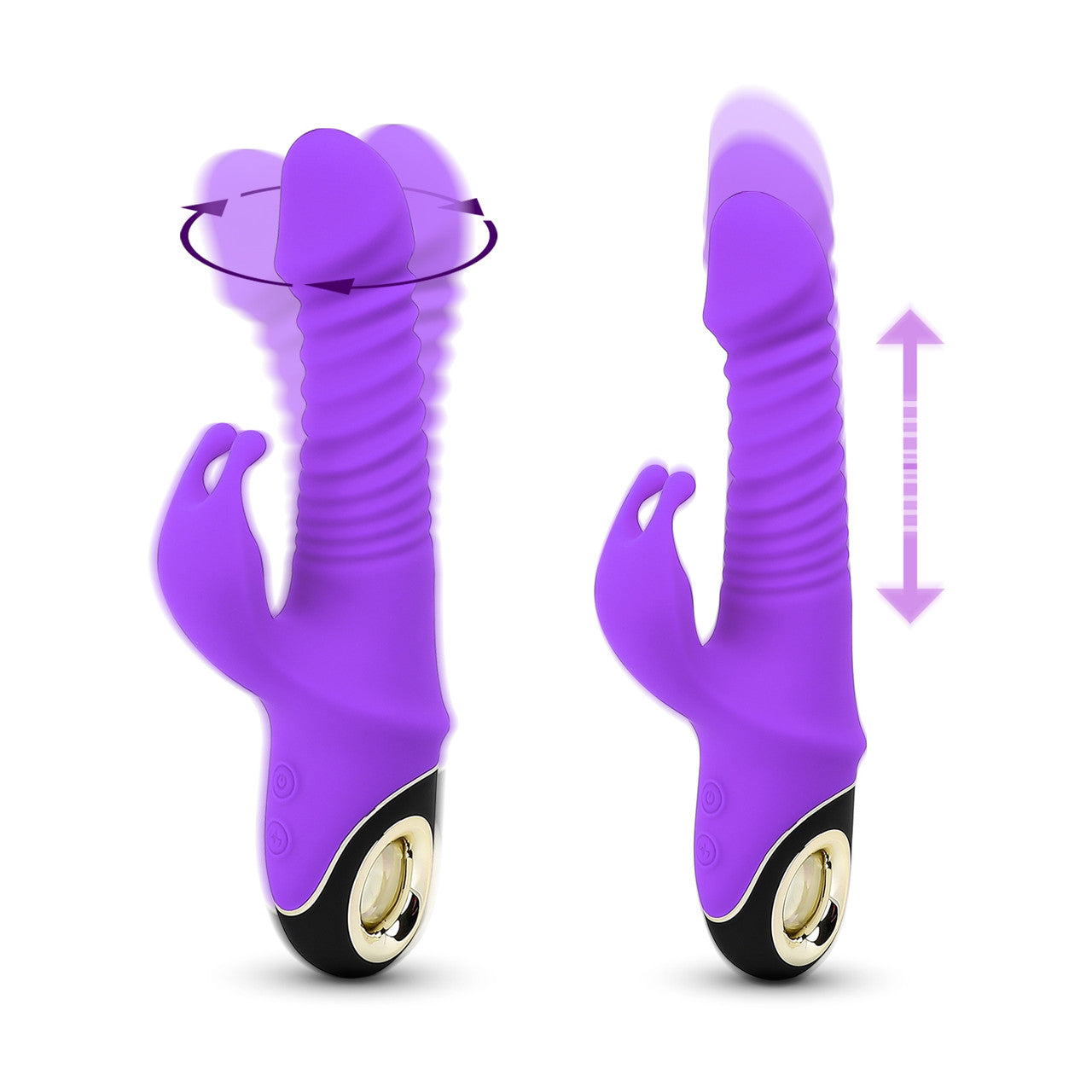 VIBRADOR MEGATRUSTH